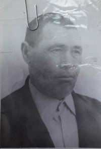 Миннеголов Музип Миннегулович