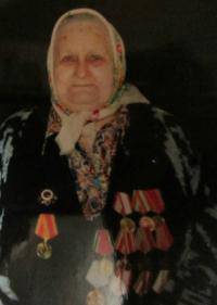 ПИТЕРСКАЯ Екатерина Акимовна