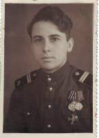 Бакулин Николай Васильевич 