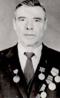 Суслов Иван Михайлович
