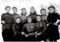 Галкина Мария Кондратьевна