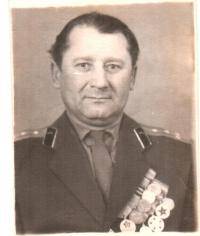 Бойцов Федор Семенович