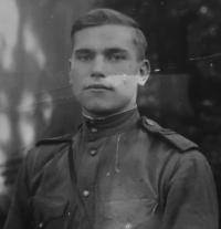Яговцев Яков Степанович