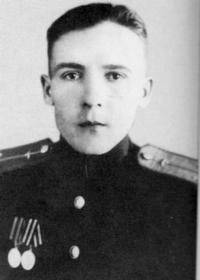 Сафьянов Викентий Петрович