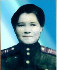 Бикчурина Гаиля Самигулловна