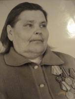 Спиридонова Мария Степановна