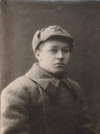 Семёнов Михаил Васильевич