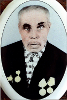 Зотов Егор Павлович