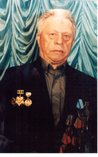 Воробьев Михаил Якимович