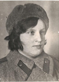 Тамара Михайловна Ржевская 
