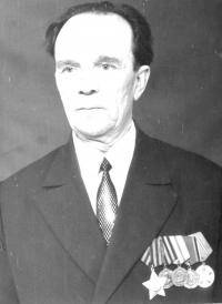 Матвеев Александр Родионович