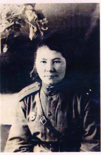 Абдуллина Нурфика Абдулловна