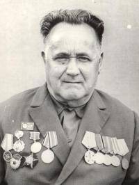 Бокун Кокон Яковлевич