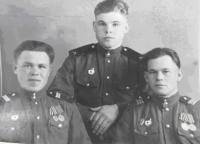 Шабанов Петр Евдокимович 