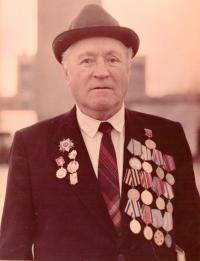 Ефимов Матвей Филимонович