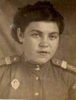 Поленова Варвара Петровна