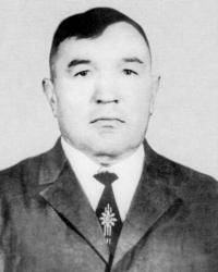 Буланкин Сильвестр Яковлевич