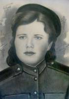 Синеокая (Векшина) Александра Николаевна