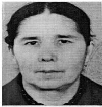 Давлетшина Марьям Абулгатиновна