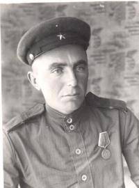 Гурин Федор Павлович ( младший сержант)