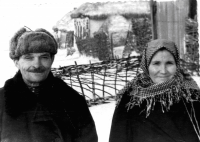 Родители моего прадедушки
