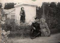 Орловский Сергей Александрович, Орловская Анна Александровна 