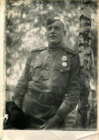 Захаров Николай 