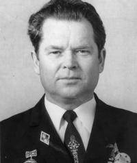 Касибулов Алексей Лаврентьевич 