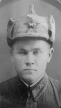 Тарасов Корнил Егорович