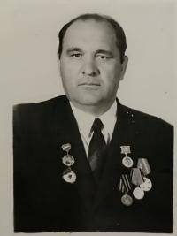 Чумаченко Михаил Тимофеевич