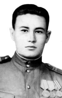 ВАГАПОВ ЗИЯЗ БАДРИЕВИЧ