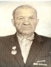 Бородин Яков Матвеевич