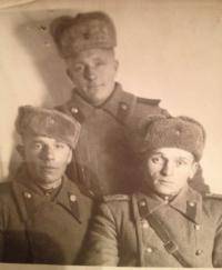 Самородов Иван Иванович