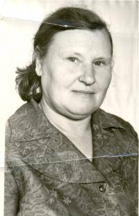 Локтионова Нина Николаевна
