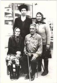 мухаметзянов мавлизан мухаметзянович