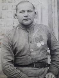 Мельников Иван Андреевич