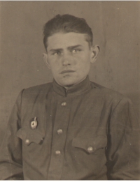 Каяшев Павел Никитович