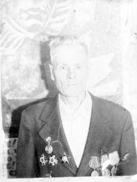 Галкин Василий Фёдорович