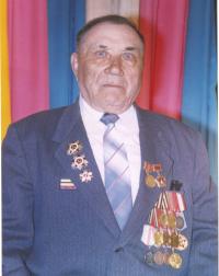 Шаповалов Павел Дмитриевич