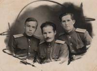 Коновалов Василий Якимович
