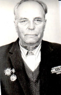 Попков Михаил Максимович