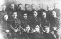 Елисеев Алексей Кириллович, Рассадникрв  Семён Сергеевич, Смирнов