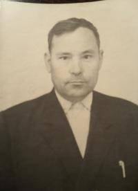 Барбаков Владимир Никитьевич