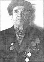 Бабкин Платон Егорович