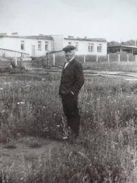 Абрамов Денис Киреевич
