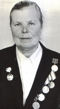 Беденьгова Екатерина Ивановна