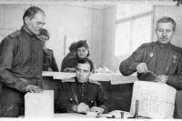 Тявокина (Башмакова) Нина Васильевна
