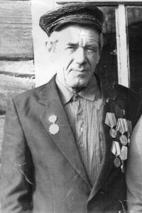 Беспалов Михаил Иванович 