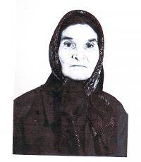 Попова Асия Кашаповна