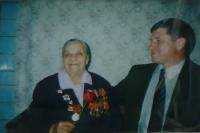 Чурилова Анна  Васильевна